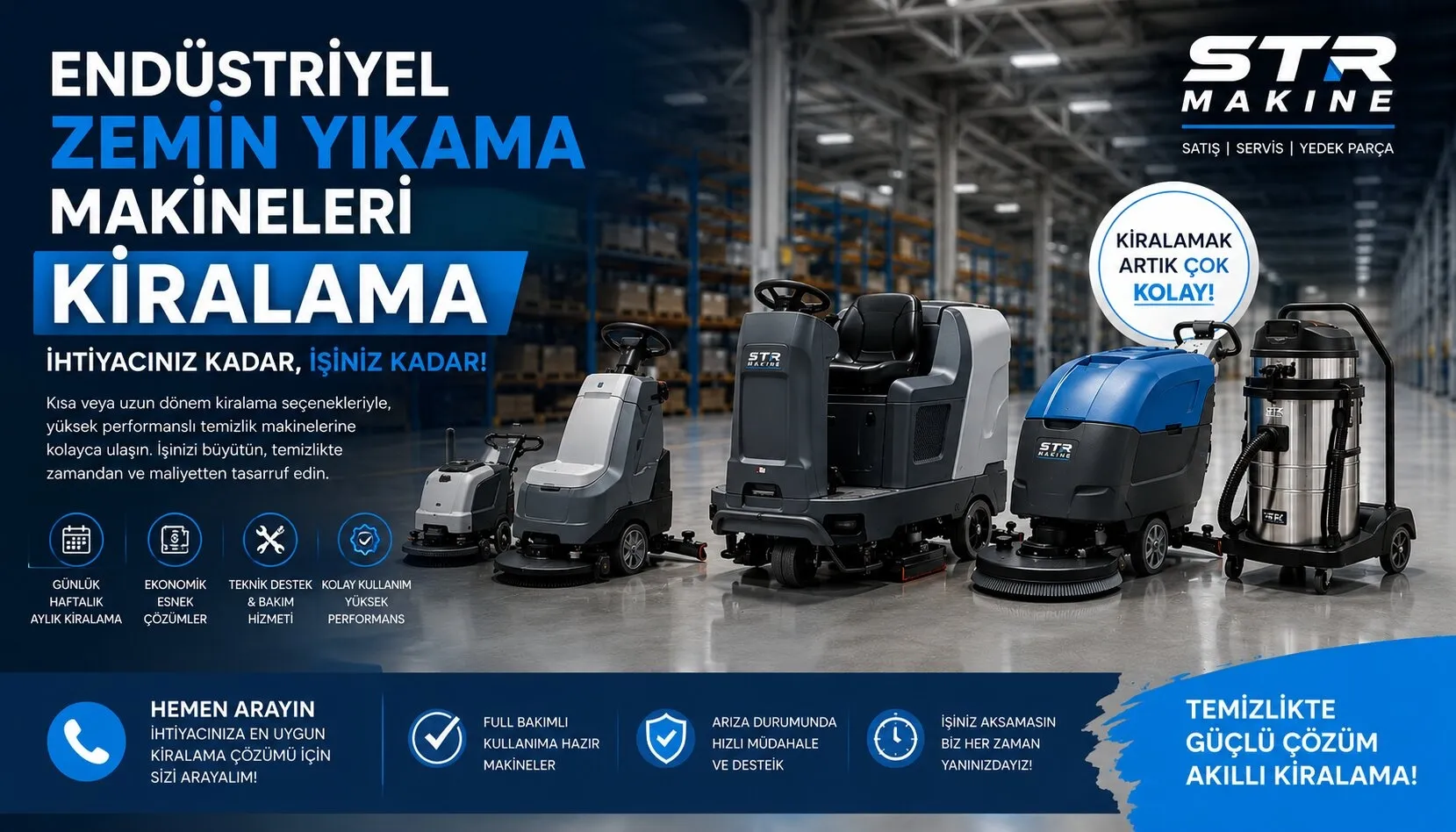  KİRALAMA